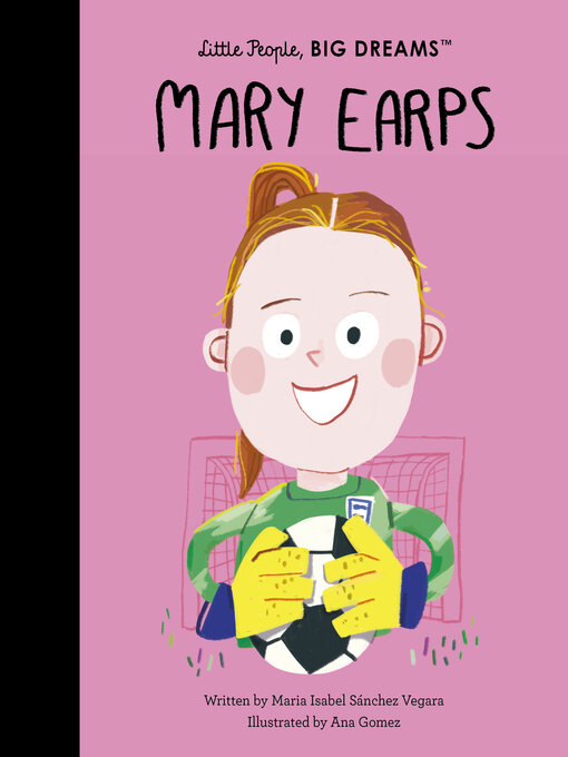 Title details for Mary Earps by Maria Isabel Sanchez Vegara - Available